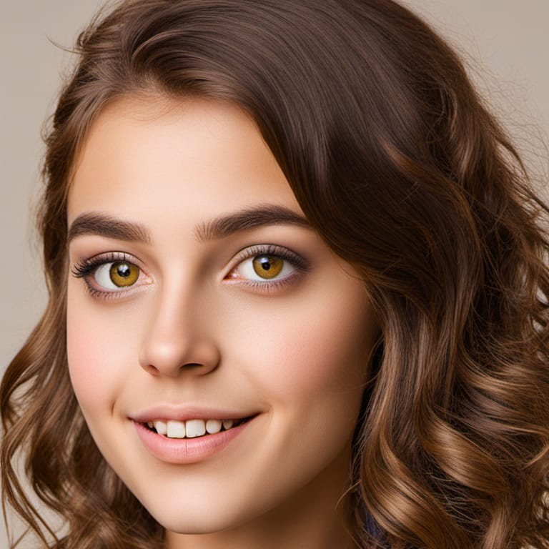 AI Character (Fannie)