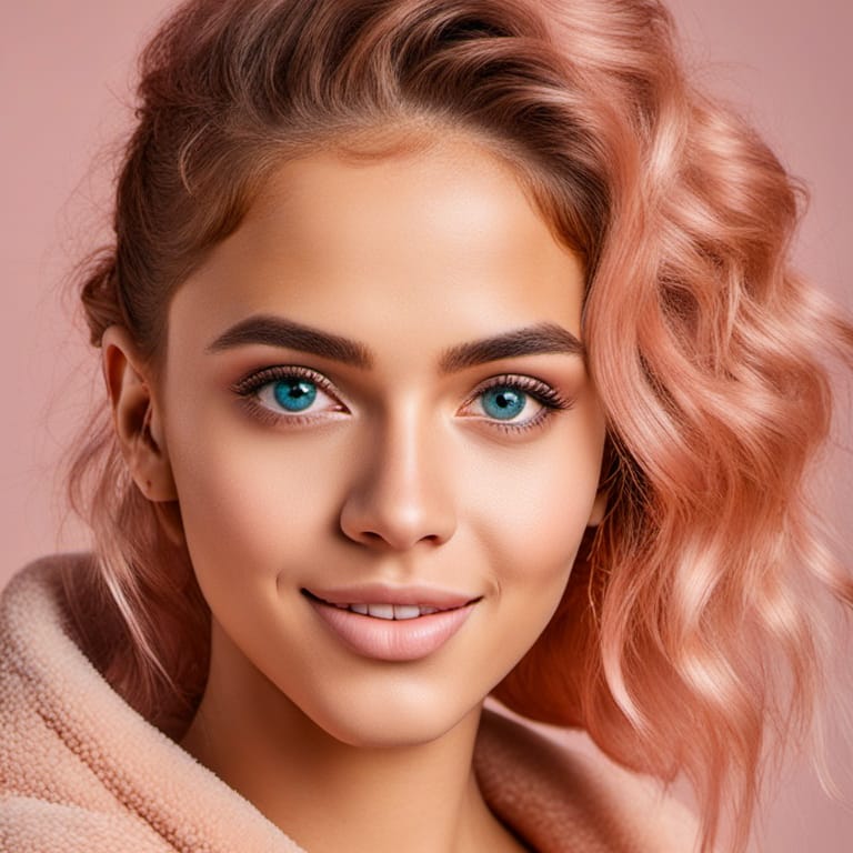 AI Character (Rosa)