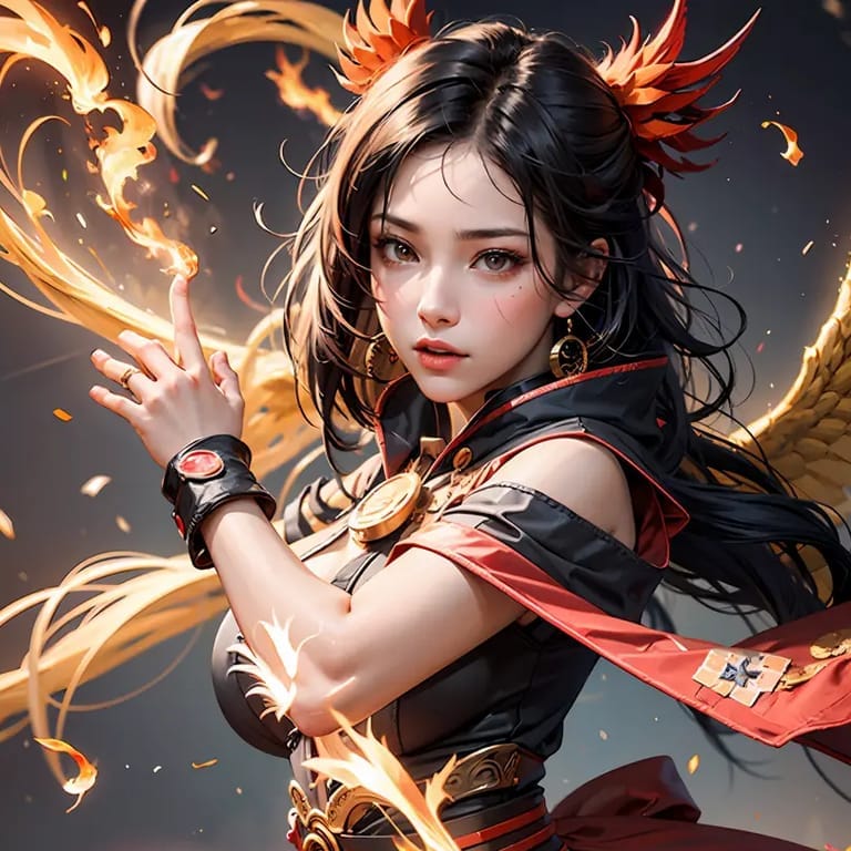 AI Character (Augusta)