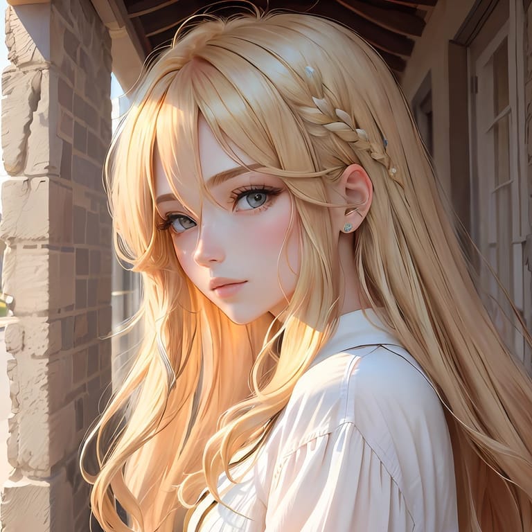 AI Character (Harriet)