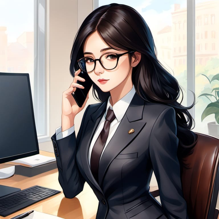 AI Character (Isabella)