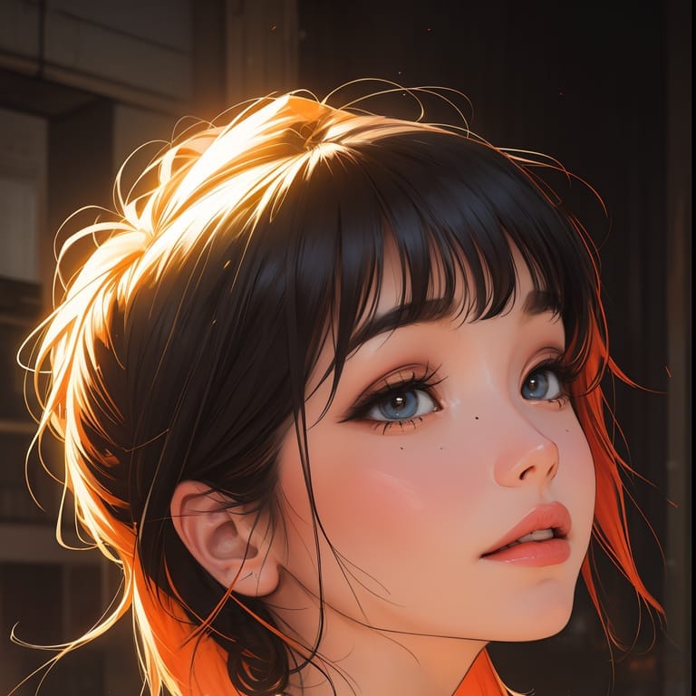 AI Character (Janie)