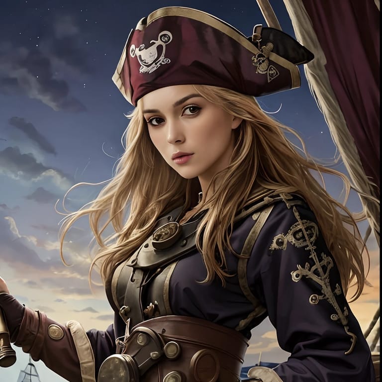 AI Character (Jessie)