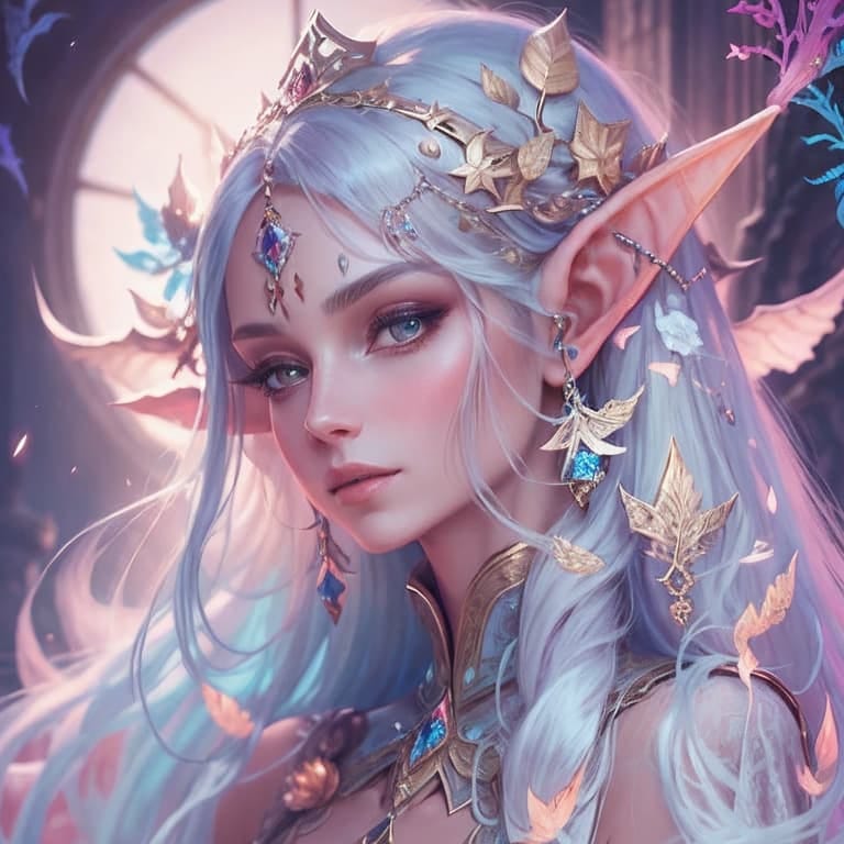 AI Character (Nettie)