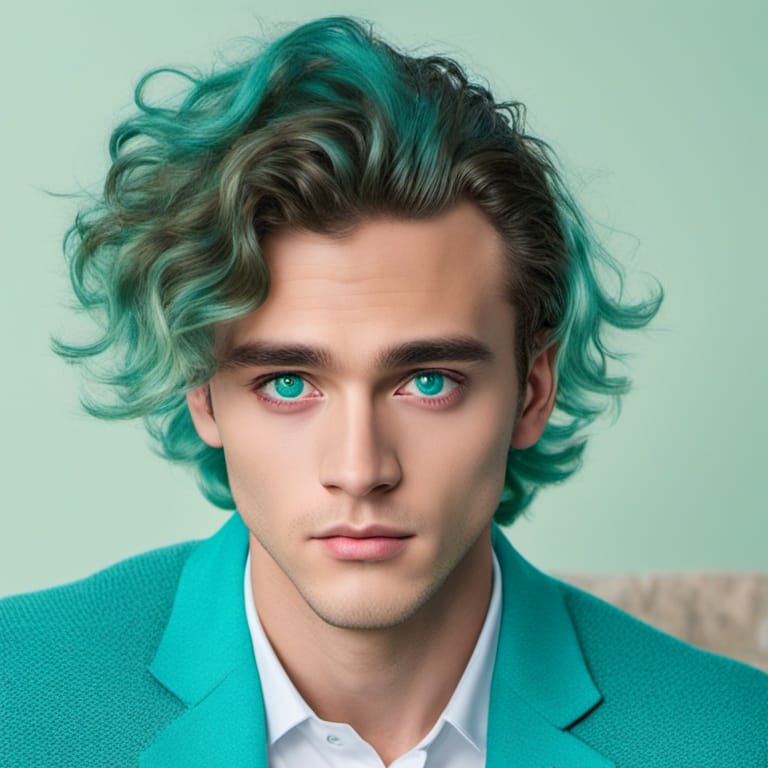 AI Character (Christopher)