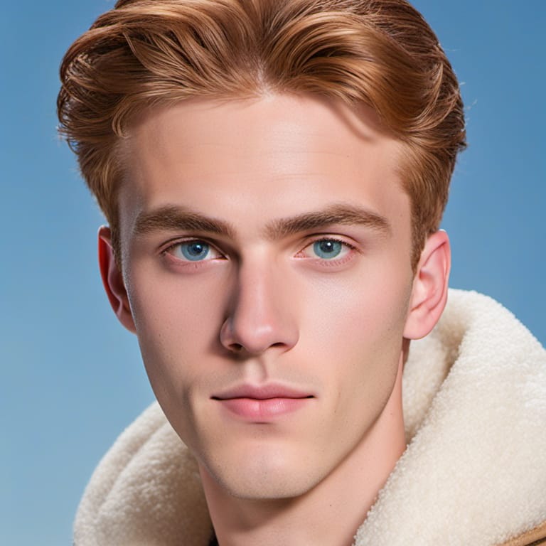 AI Character (Derek)