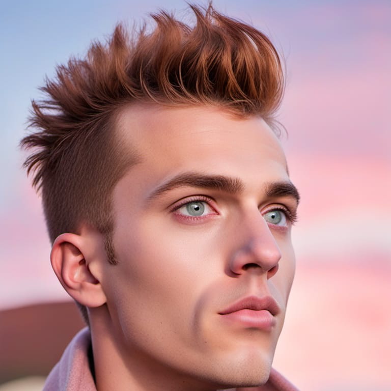 AI Character (Harry)