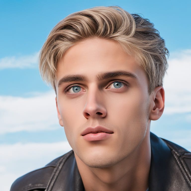 AI Character (Isaiah)