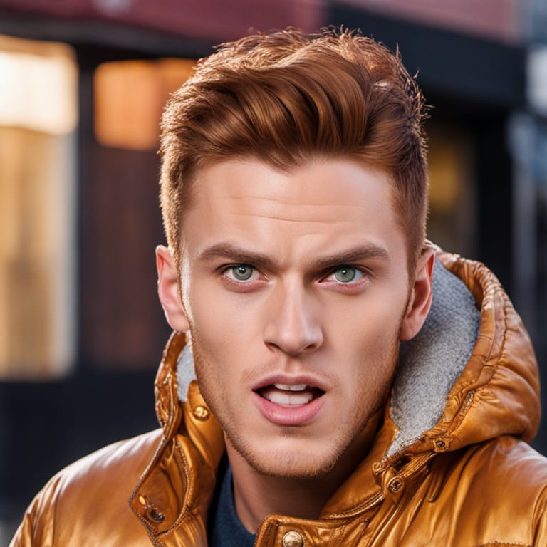 AI Character (Jayden)