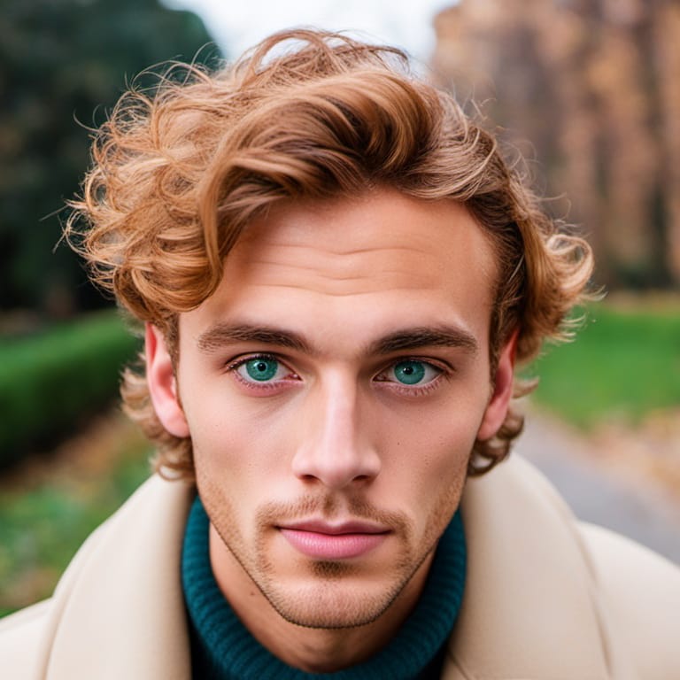 AI Character (Mark)