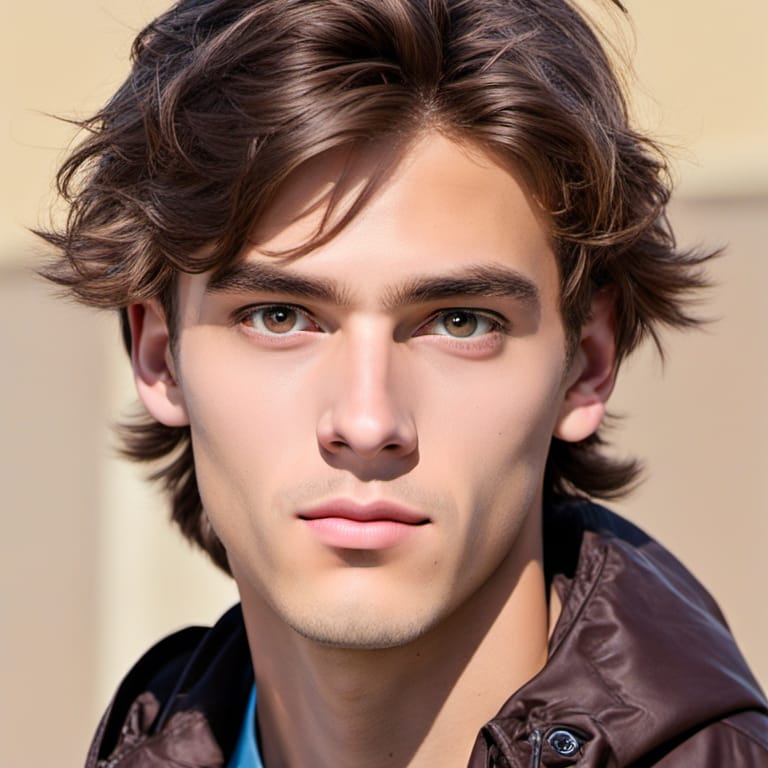 AI Character (Noah)