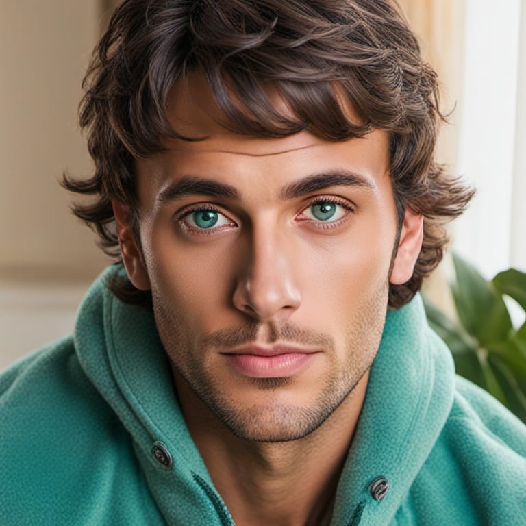 AI Character (Samuel)