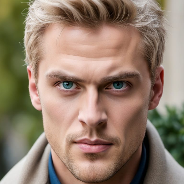 AI Character (Scott)