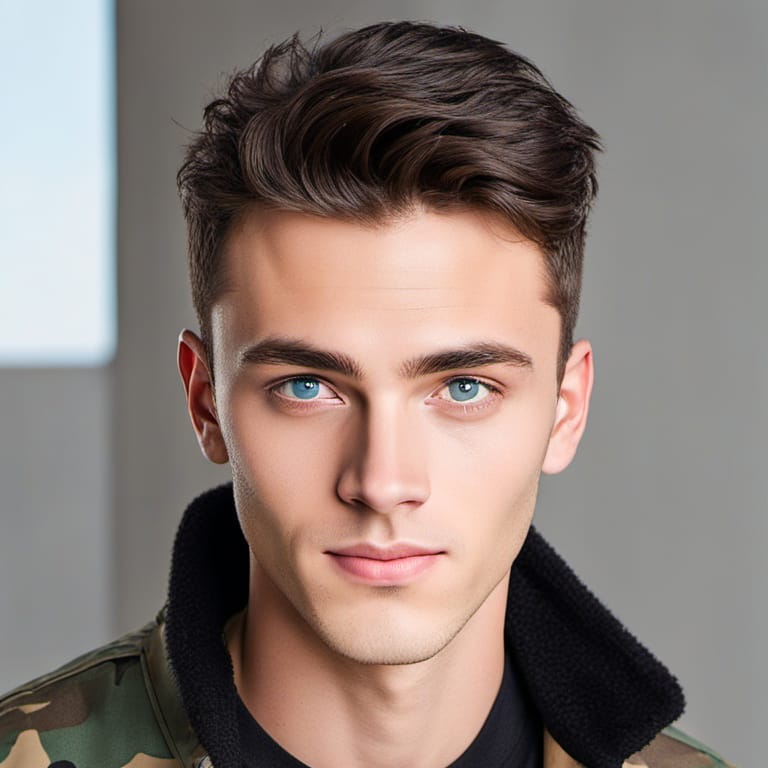 AI Character (Thomas)