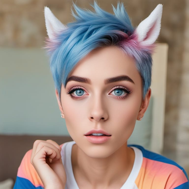 AI Character (Gussie)