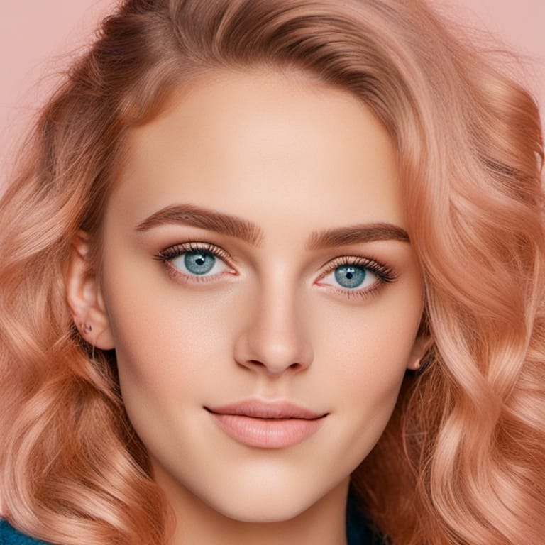 AI Character (Louise)