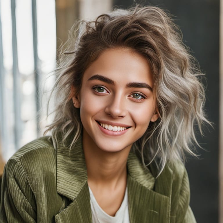 AI Character (Ola)