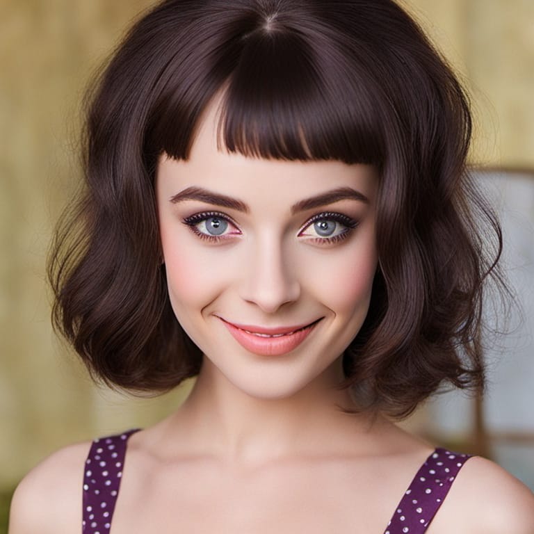 AI Character (Olga)