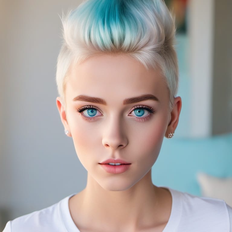 AI Character (Sallie)