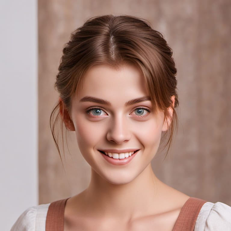 AI Character (Gussie)