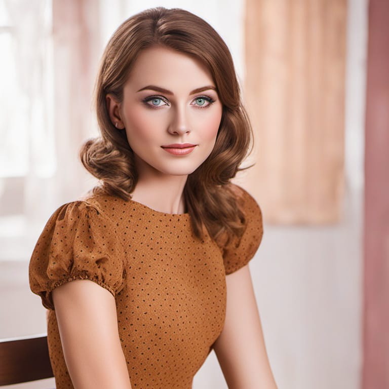 AI Character (Lucile)