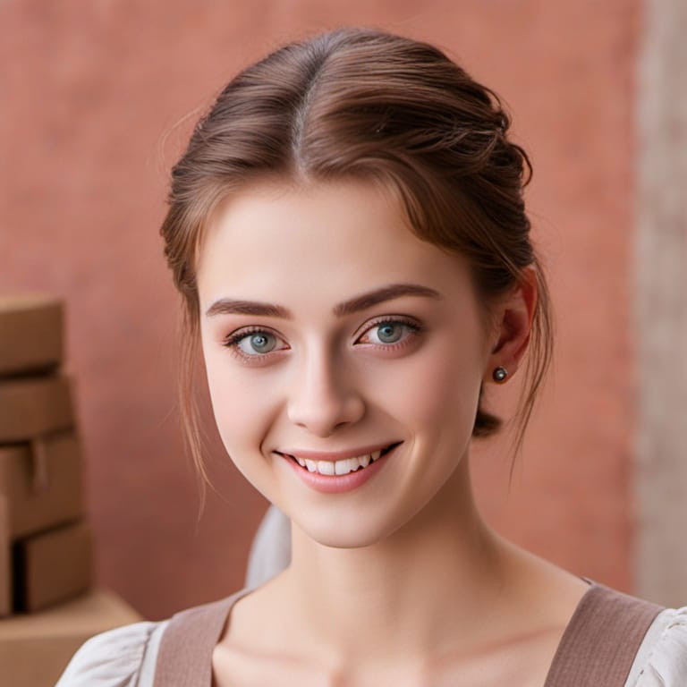 AI Character (Maria)