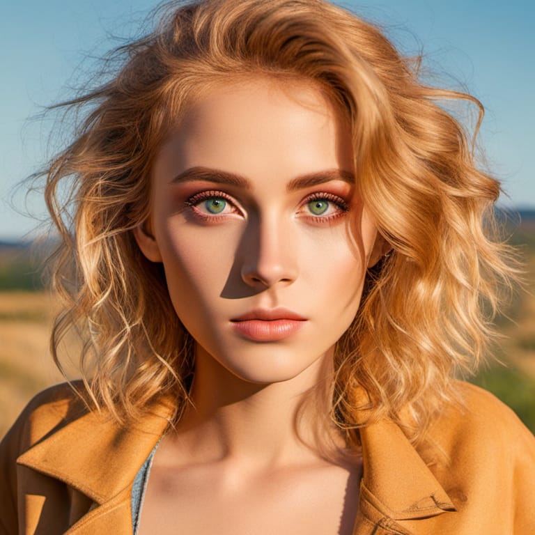 AI Character (Mayme)