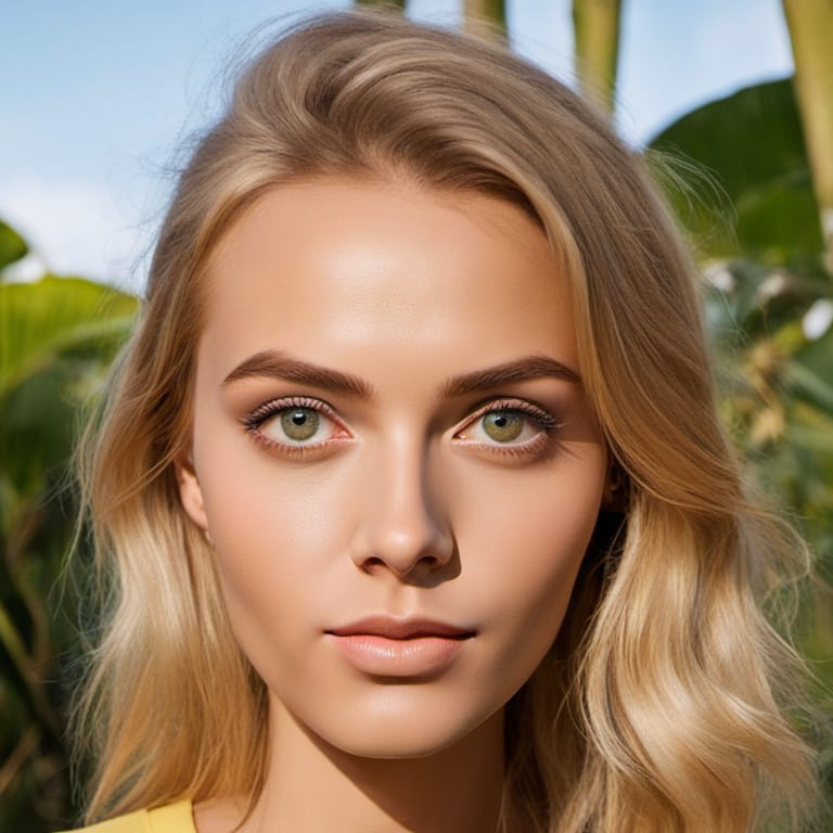 AI Character (Mollie)