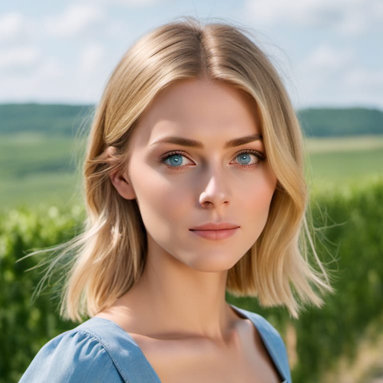 AI Character (Myra)