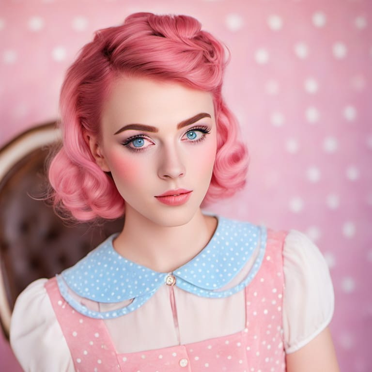 AI Character (Sadie)