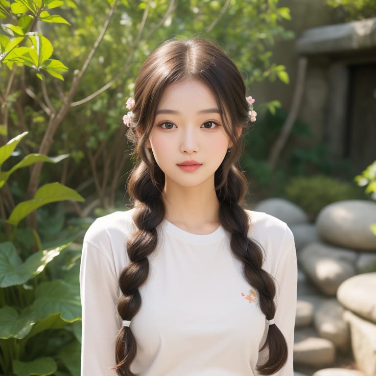 AI Character (Birdie)