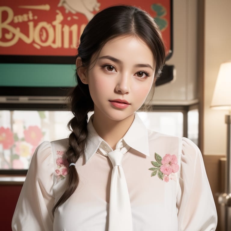 AI Character (Claudia)