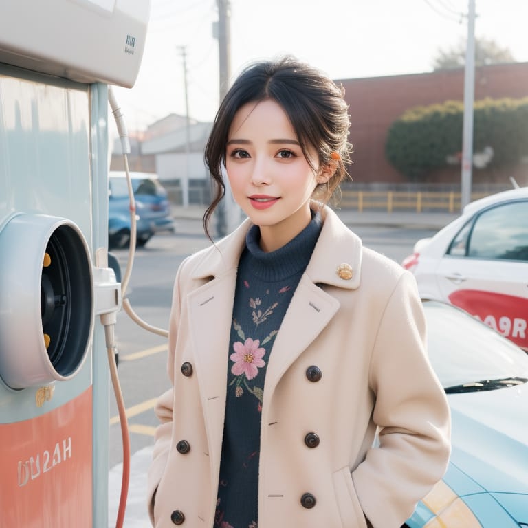 AI Character (Emma)
