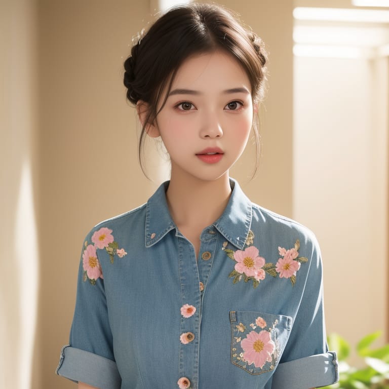 AI Character (Ethel)