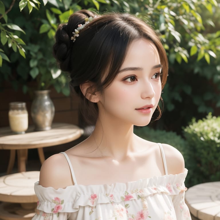 AI Character (Fanny)