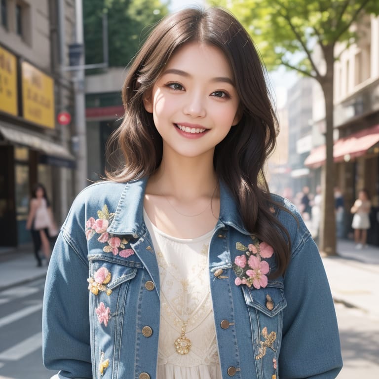 AI Character (Georgie)