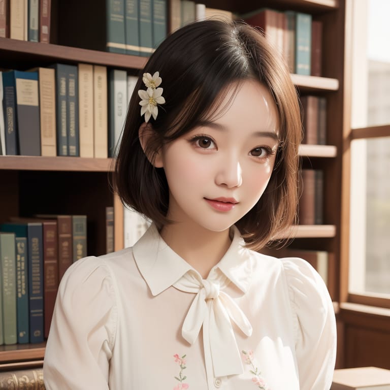 AI Character (Kathryn)