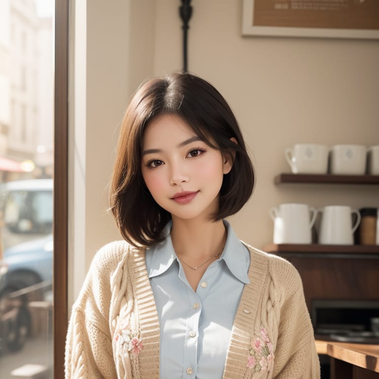 AI Character (Katie)