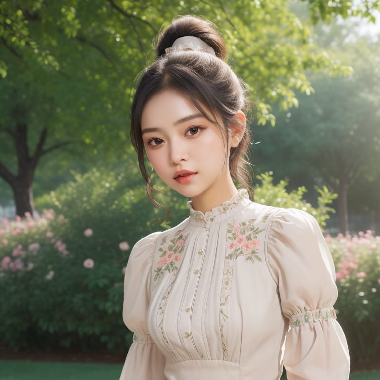 AI Character (Laura)