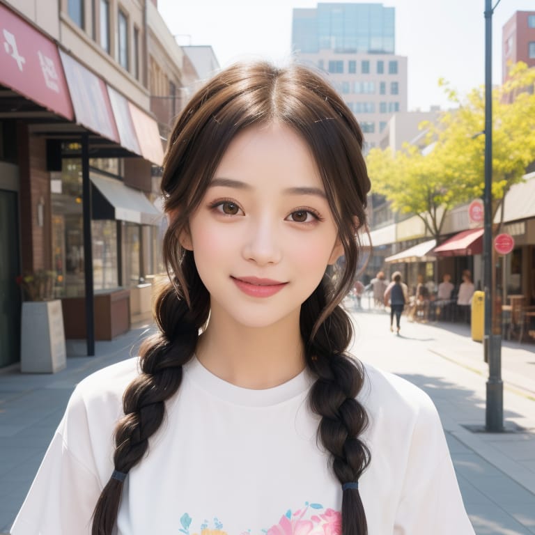 AI Character (Lettie)
