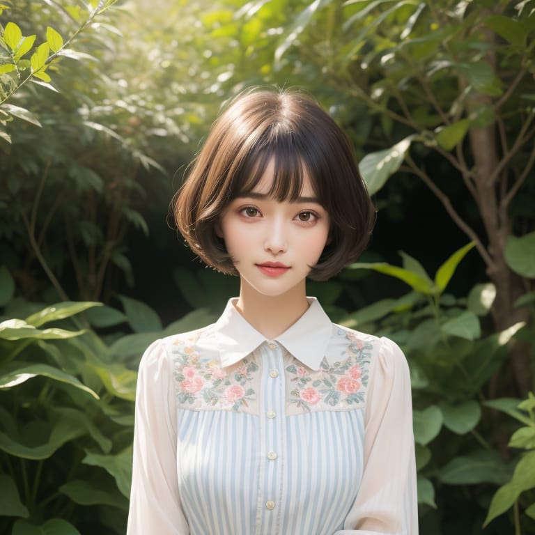 AI Character (Lora)