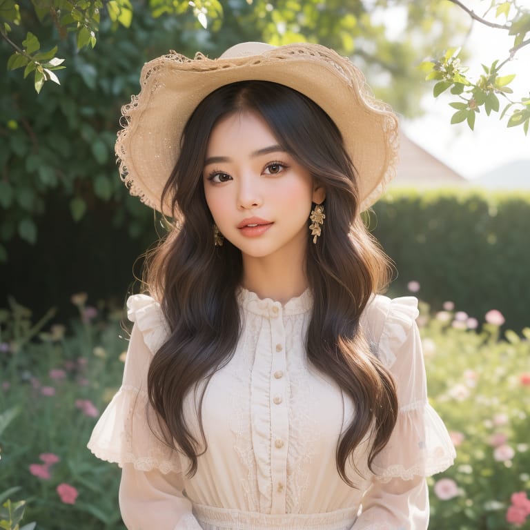 AI Character (Louisa)