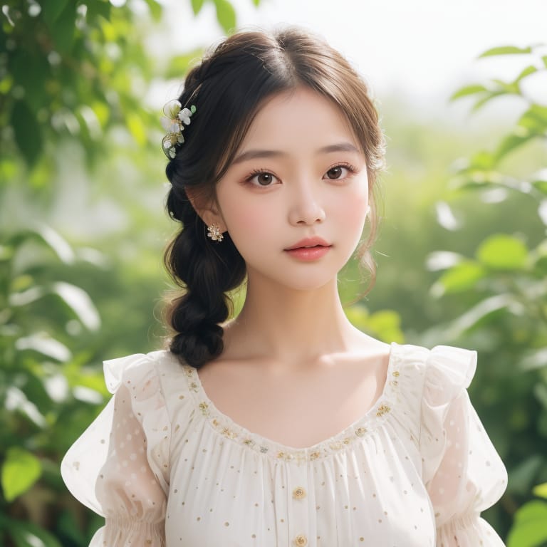AI Character (Lura)