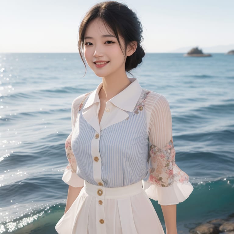 AI Character (Lydia)