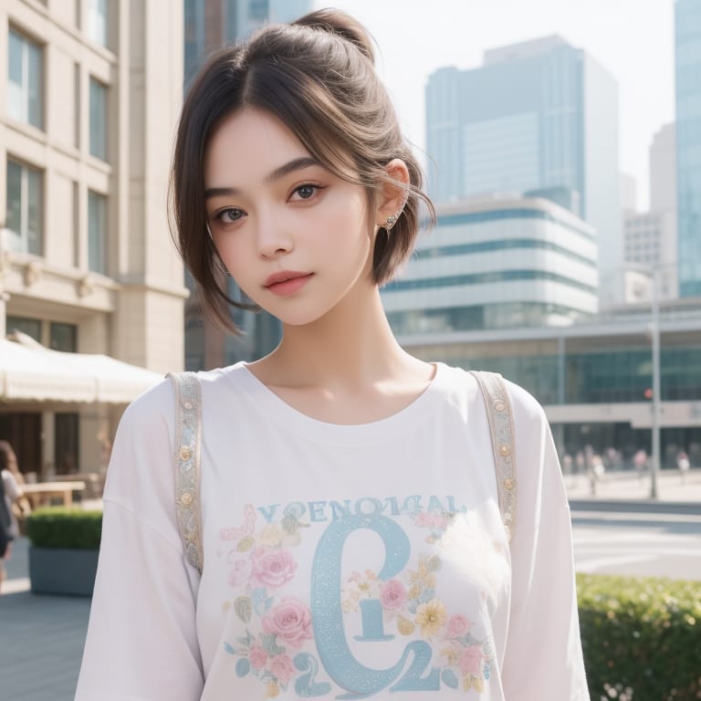 AI Character (Matilda)