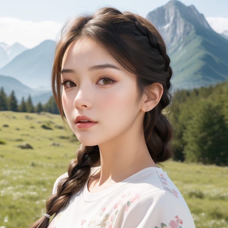 AI Character (Myrtle)