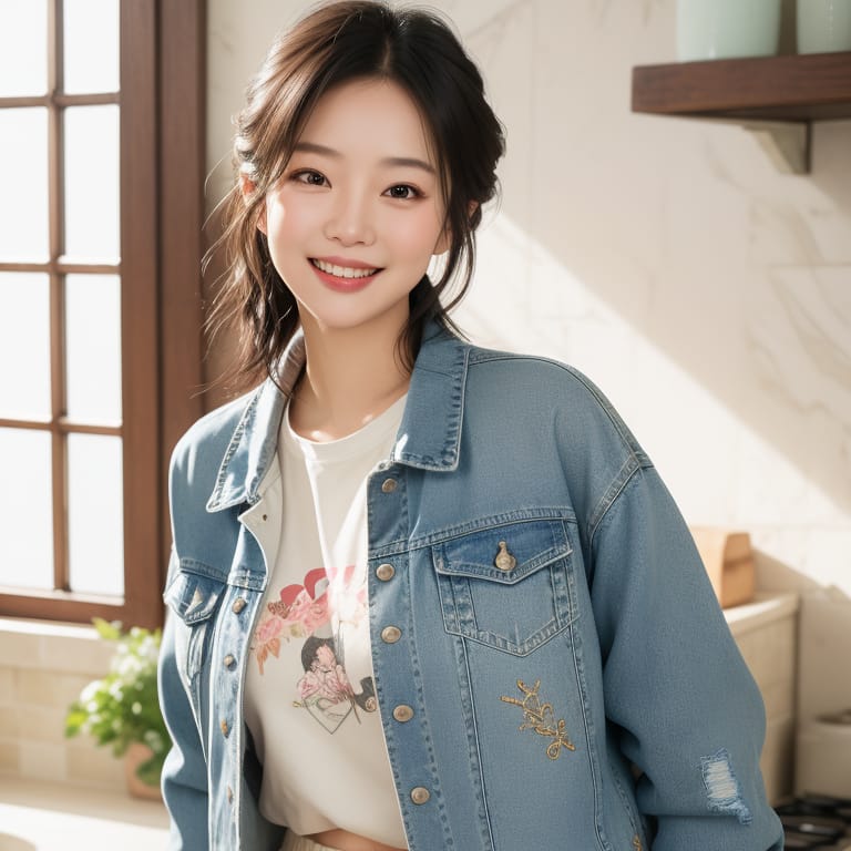 AI Character (Nora)