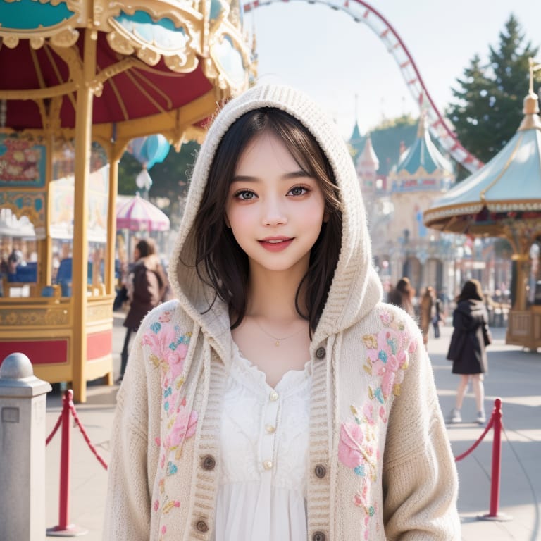 AI Character (Rose)