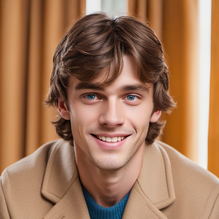 AI Character (Alexander)