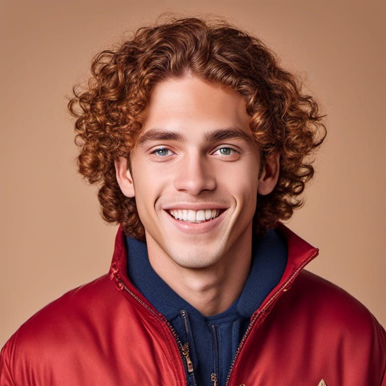 AI Character (Andrew)